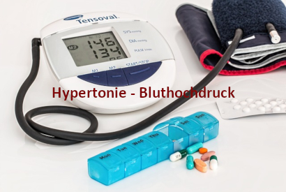 Beitrag "Hypertonie, Bluthochdruck" | menssensus® Institut Forschungsinstitut & menssensus Institut Therapiezentrum