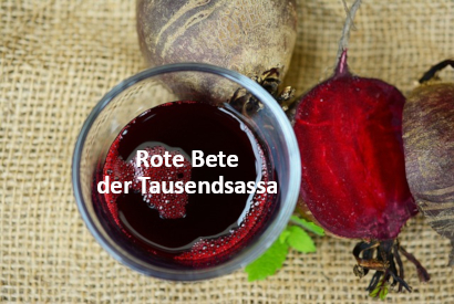 Beitrag "Rote Bete, der Tausendsassa" | menssensus® Institut Forschungsinstitut & menssensus Institut Therapiezentrum