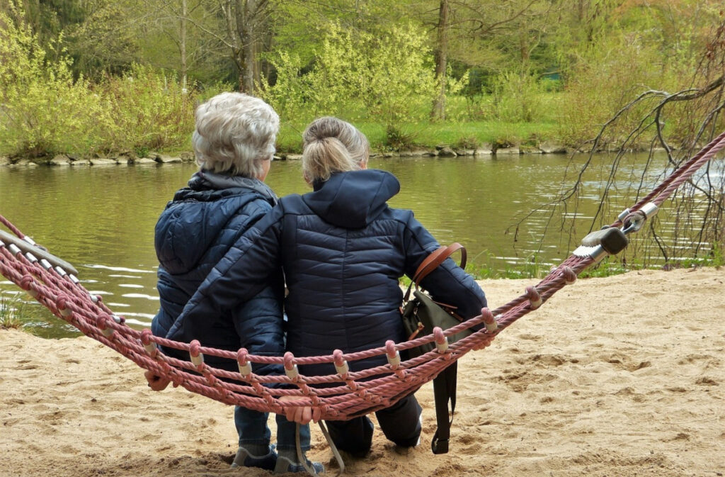 Hilfe bei Wechseljahresbeschwerden Therapiezentrum