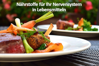 Nährstoffe für das Nervensystem