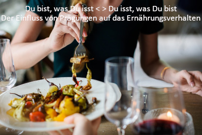 Wie unser Unterbewusstsein unsere Ernährung steuern kann