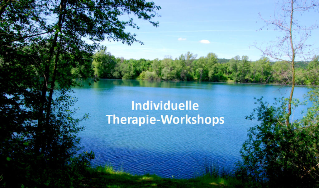 Leistungskatalog | Individuelle Therapie-Workshops
